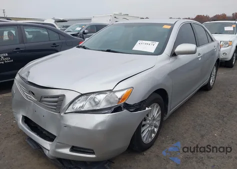 2008 Toyota Camry Le from USA, damaged, VIN 4T4BE46K88R036986